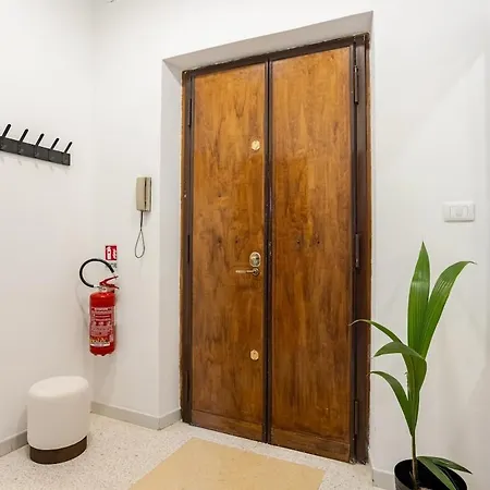 Vatican Area Stylish 2br Fast Wifi & Ac Apartment