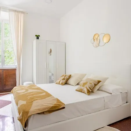 Vatican Area Stylish 2br Fast Wifi & Ac