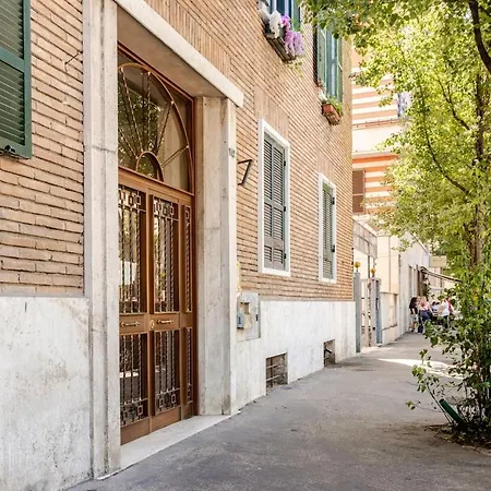 Vatican Area Stylish 2br Fast Wifi & Ac Apartamento *