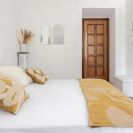 Vatican Area Stylish 2br Fast Wifi & Ac Apartamento Roma