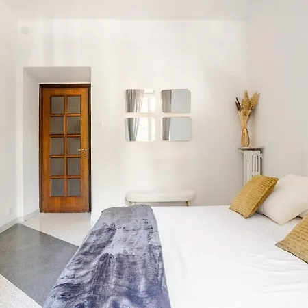 Vatican Area Stylish 2br Fast Wifi & Ac